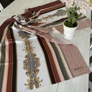 Shantuq Digital Twill Rectengular Scarf Shawl